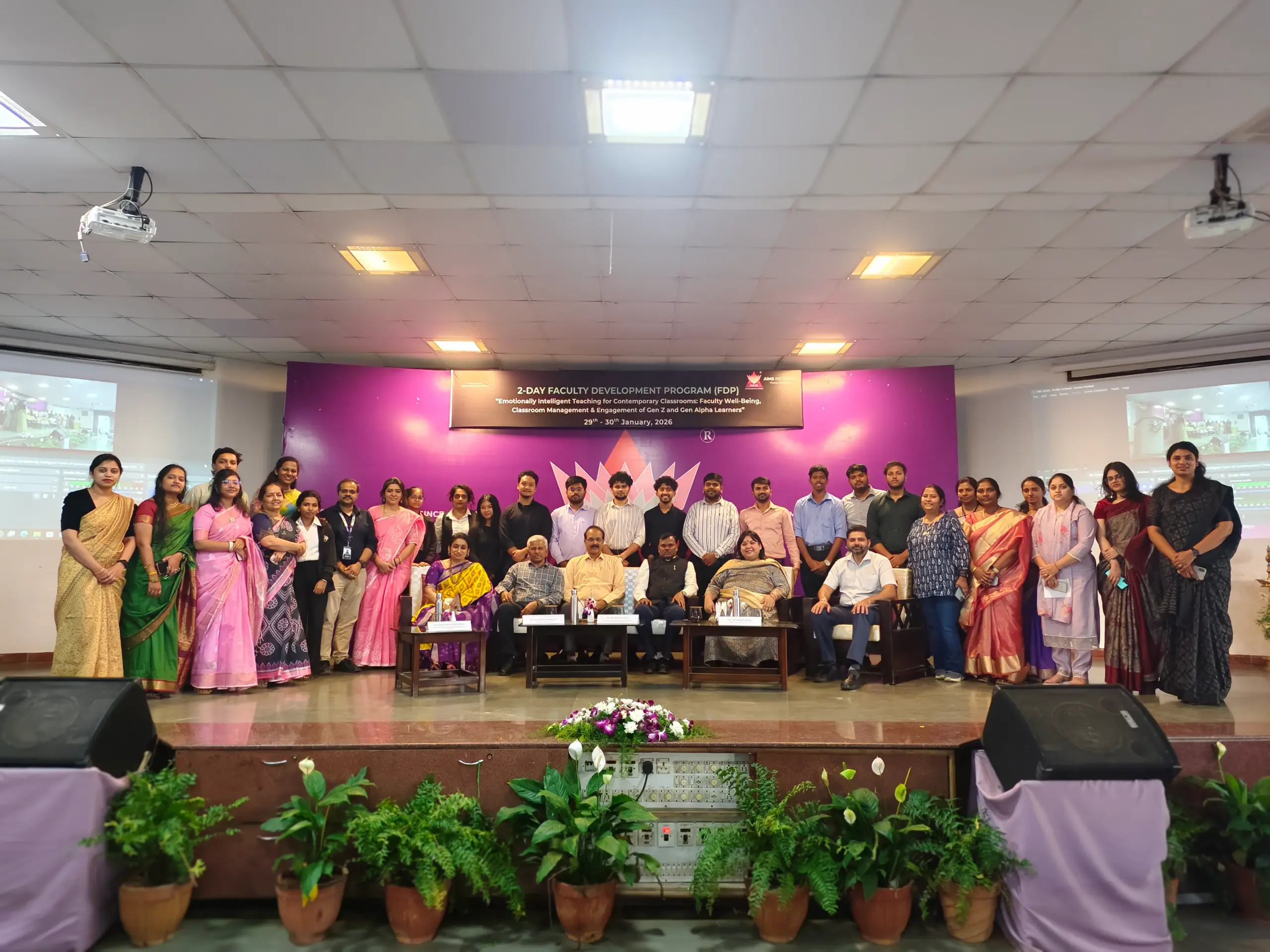 2-Day Faculty Development Programme (FDP)