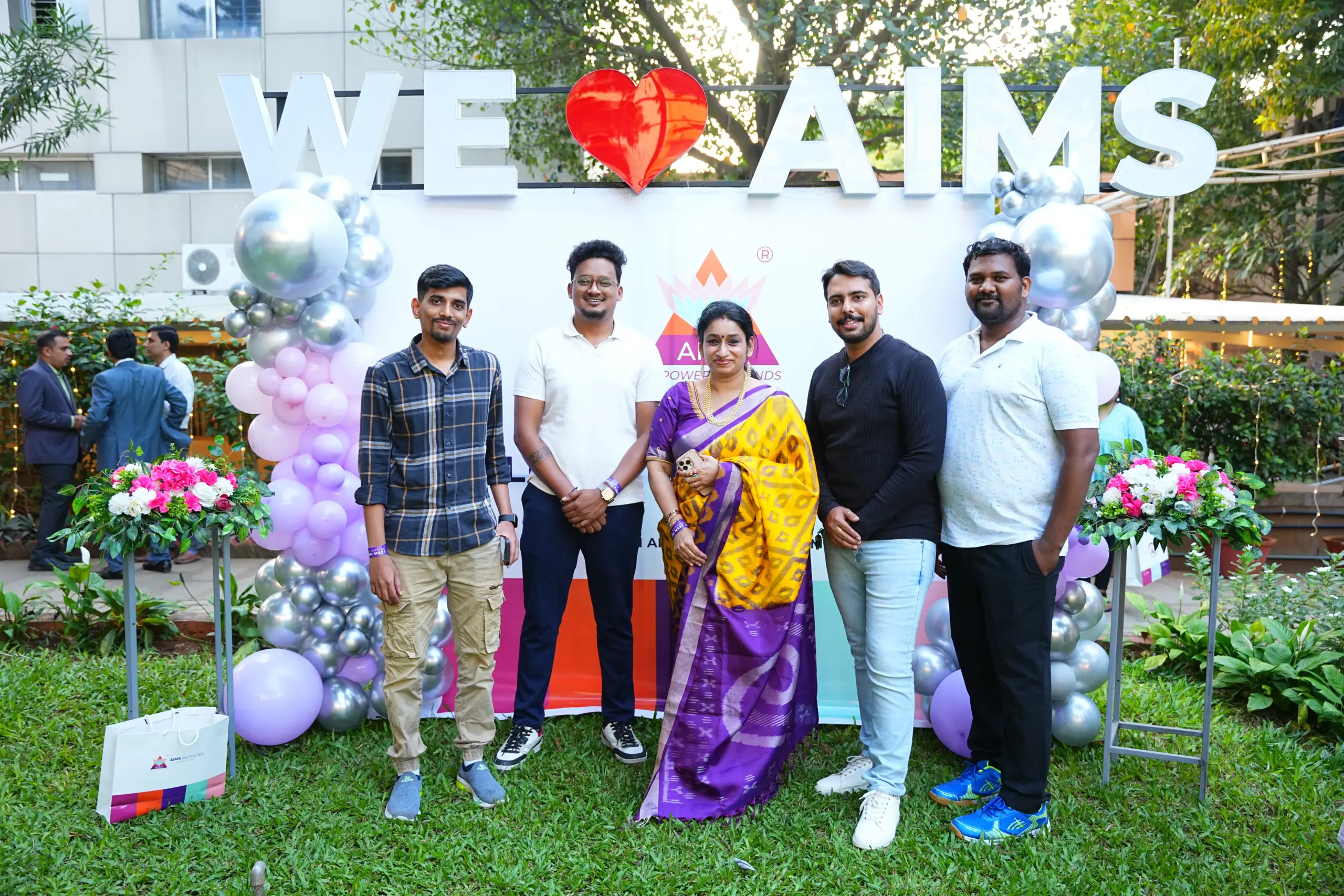 AIMS Alumni Meet 2025 | Nostalgix