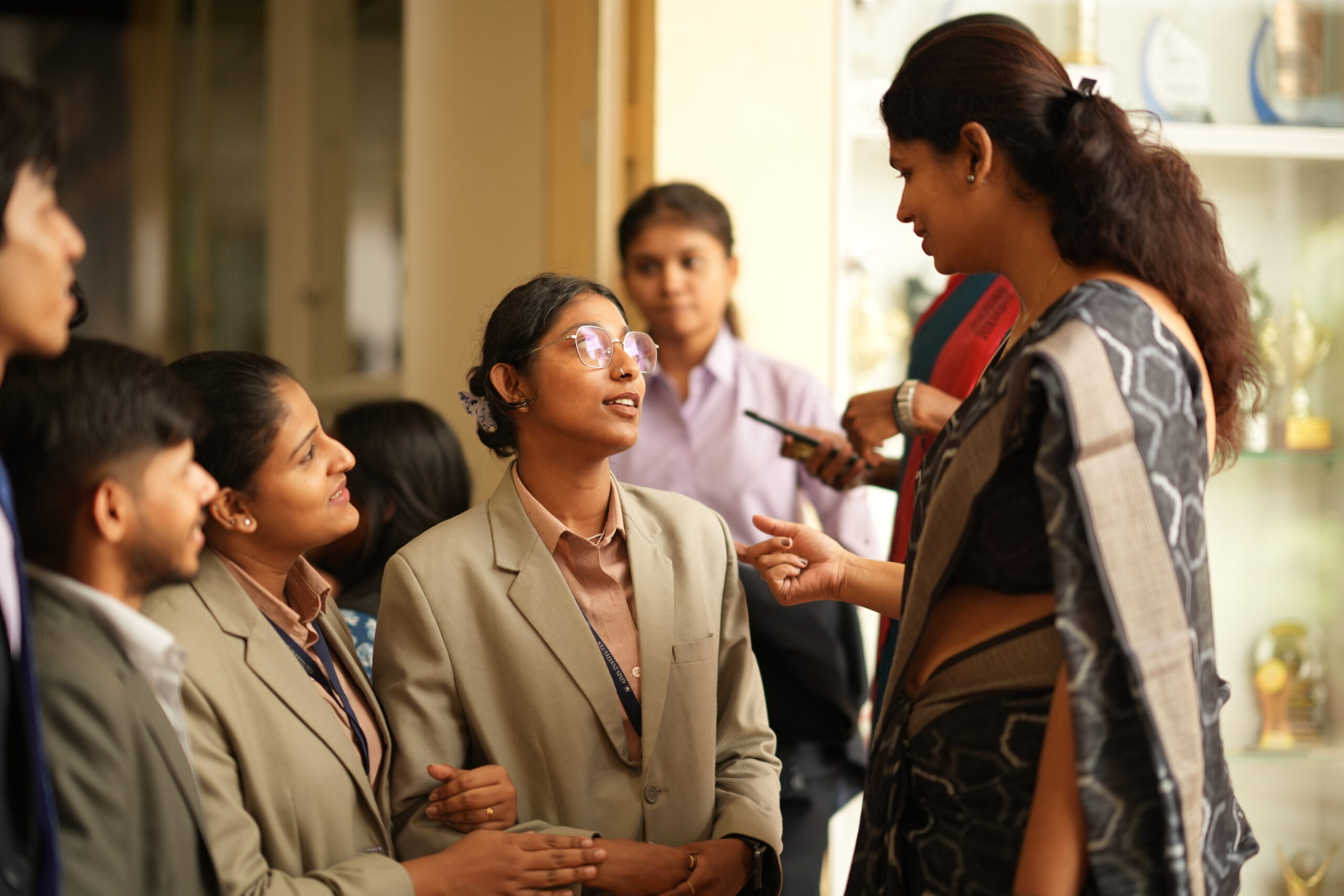 Skill Development at the Best MBA Colleges in Bangalore